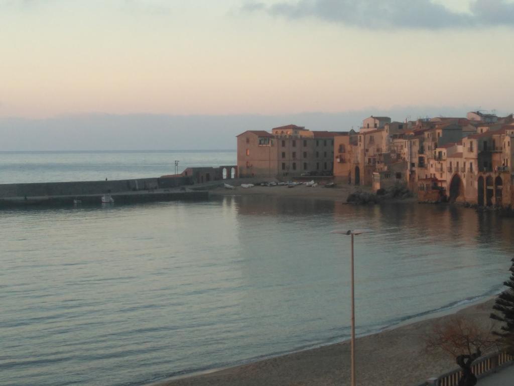 Casa Alba Apartment Cefalu Exterior photo