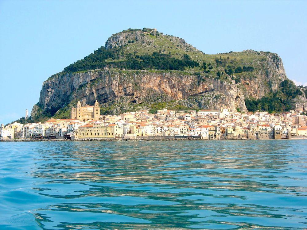 Casa Alba Apartment Cefalu Exterior photo