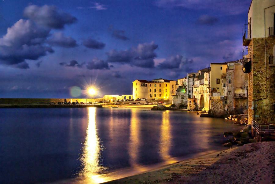 Casa Alba Apartment Cefalu Exterior photo